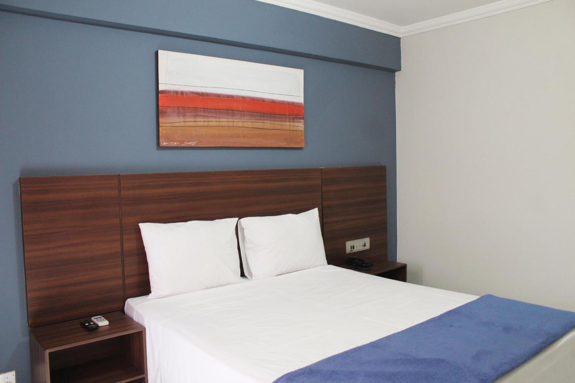 Days Inn By Wyndham Uberlandia Exterior photo