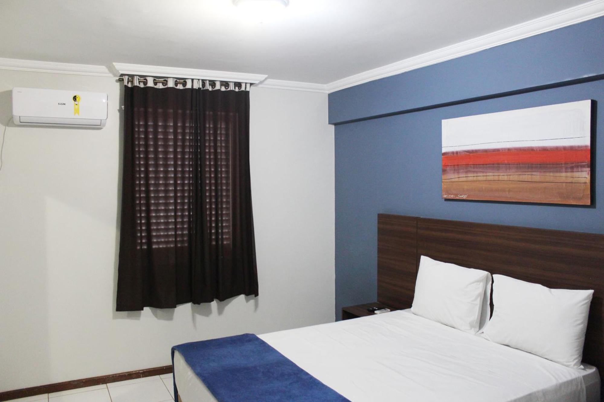 Days Inn By Wyndham Uberlandia Exterior photo