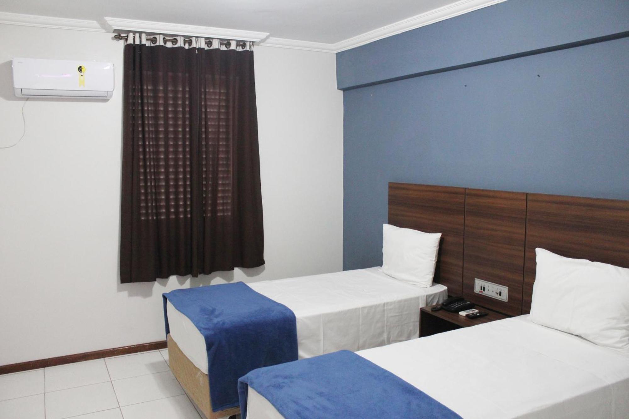 Days Inn By Wyndham Uberlandia Exterior photo