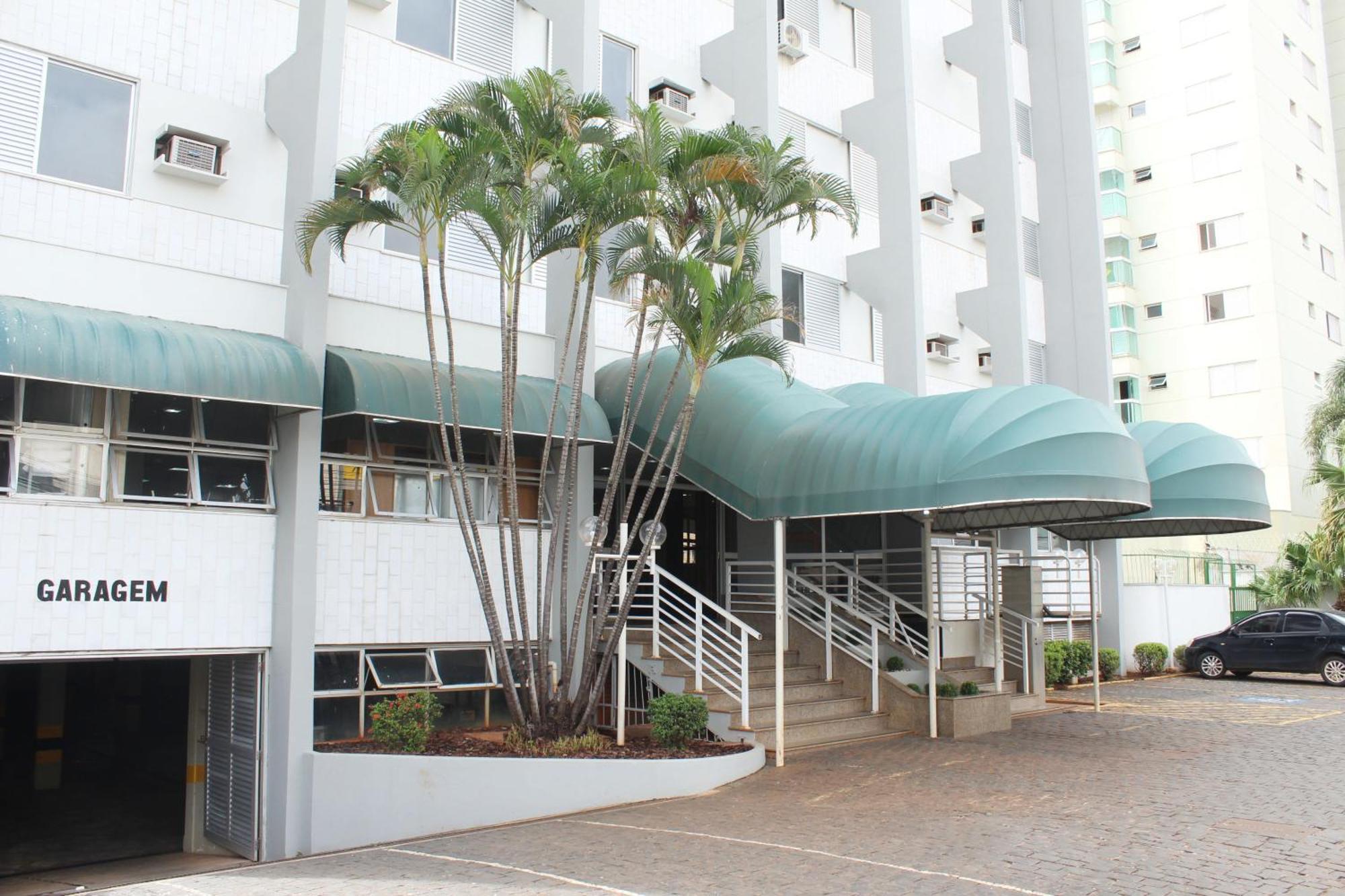 Days Inn By Wyndham Uberlandia Exterior photo
