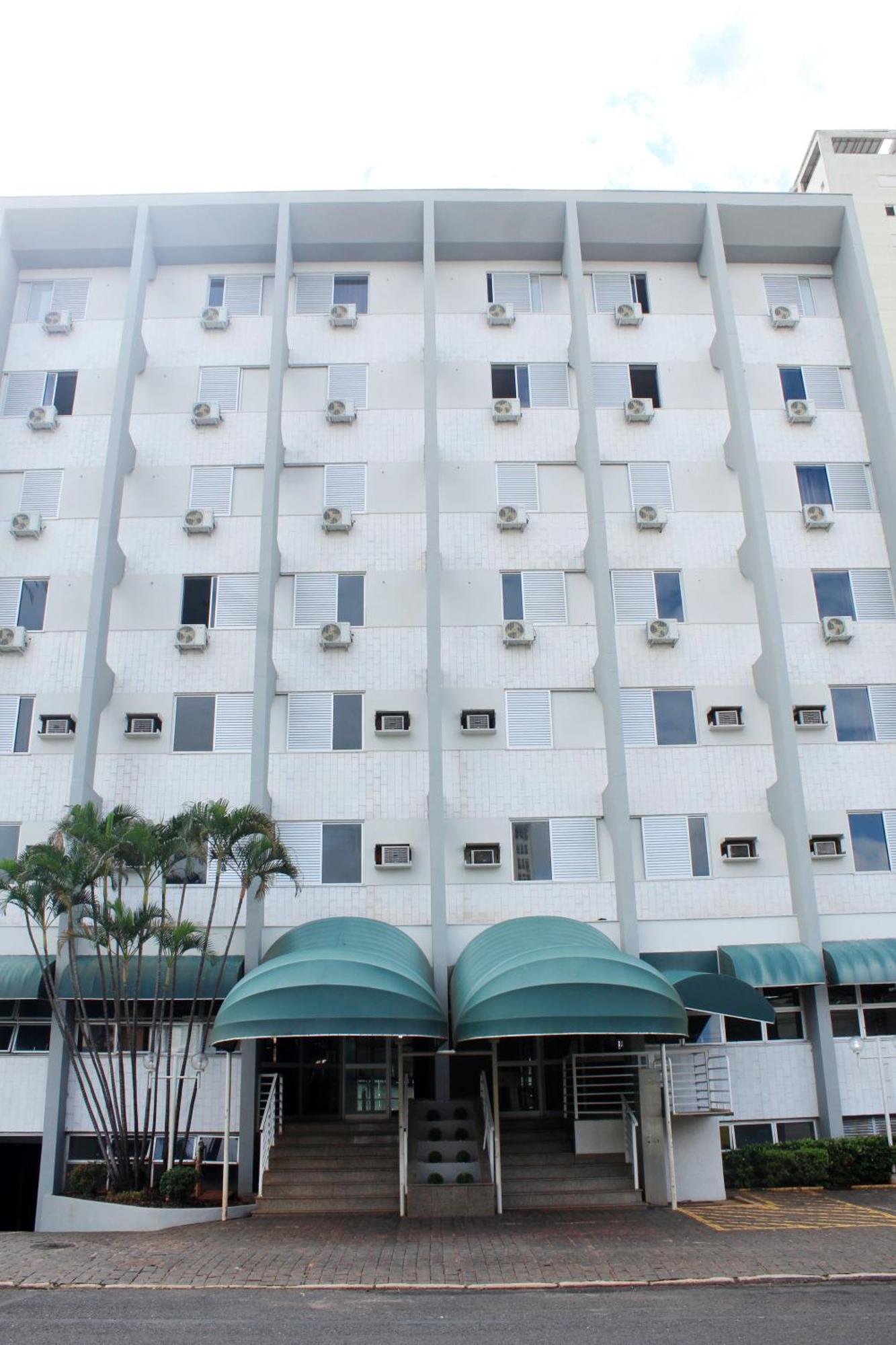 Days Inn By Wyndham Uberlandia Exterior photo