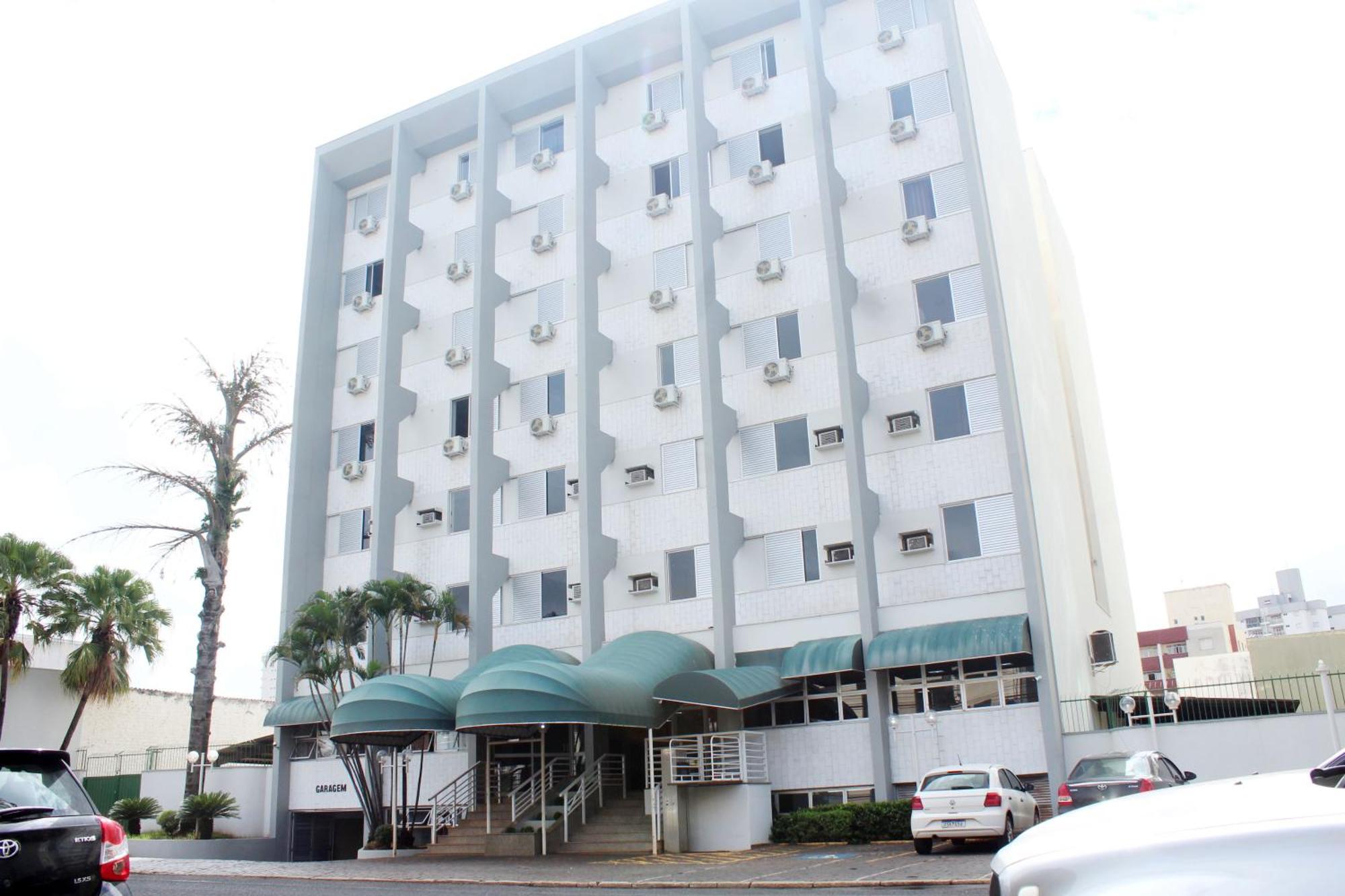 Days Inn By Wyndham Uberlandia Exterior photo